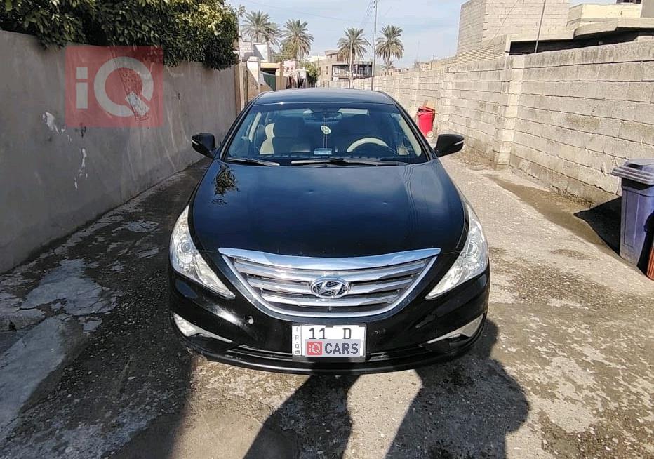 هيونداي سوناتا